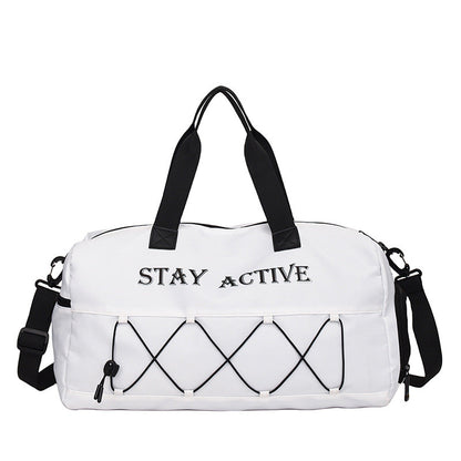 Sports Duffel Bag for Active Lifestyles