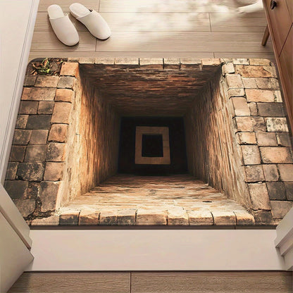 3D Depth Illusion Art Mat – Taalita Design