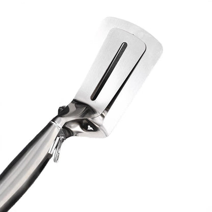 Folding Spatula with Handle for Easy Storage and Use