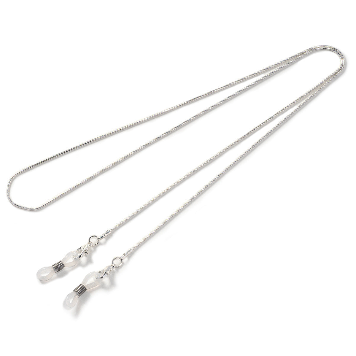 Eyewear Chain Holder with Adjustable Design