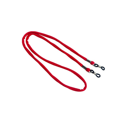 Dual Clasp Adjustable Eyewear Retention Strap