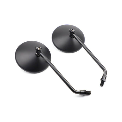 Modern Adjustable Motorcycle Rearview Mirror with High Visibility