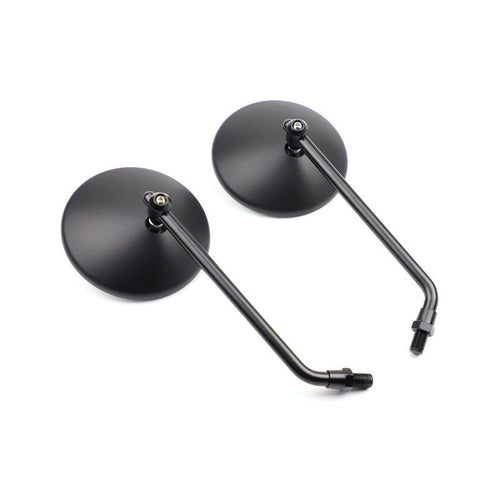 Modern Adjustable Motorcycle Rearview Mirror with High Visibility