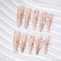 Mist Pink Silk