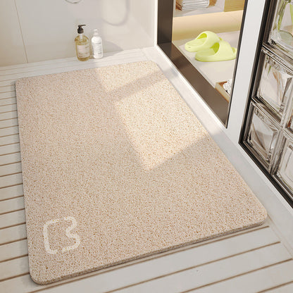 Memory Foam Bath Mat – Highly Absorbent and Soft