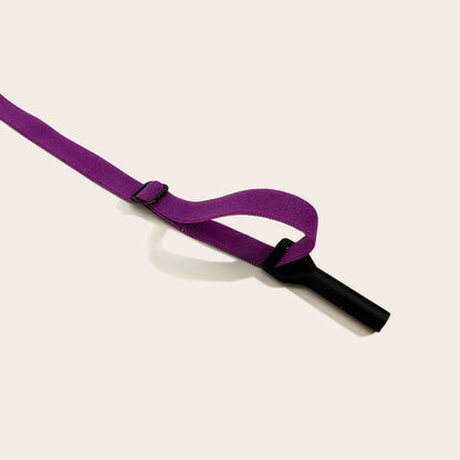 Flexible Eyewear Holder Strap with Adjustable Length