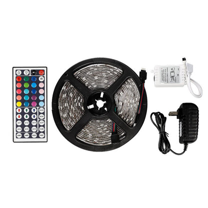 Waterproof LED Mood Light Strip with Remote Control