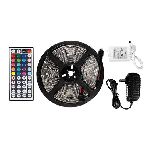 Waterproof LED Mood Light Strip with Remote Control