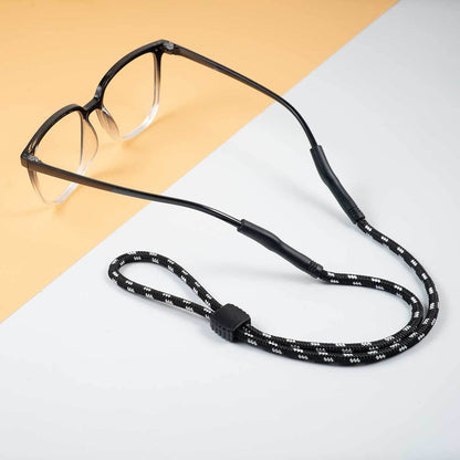 Eyewear Holder with Adjustable Lanyard