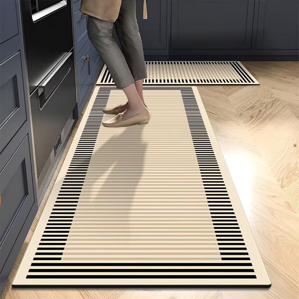 Comfort Mat for the Kitchen to Reduce Fatigue