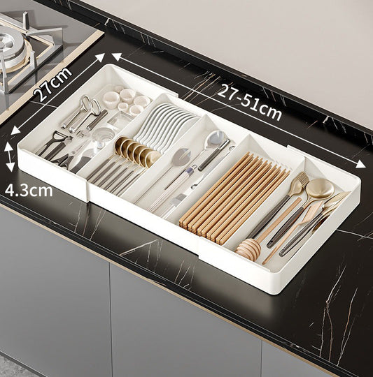 Drawer Organizer for Efficient Storage Solutions