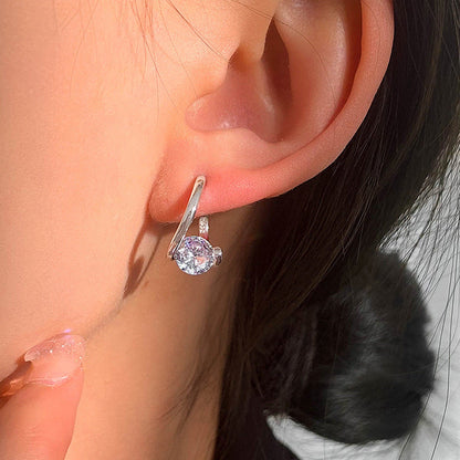 Germanium Earrings for Lymphatic Health - Halolux Style