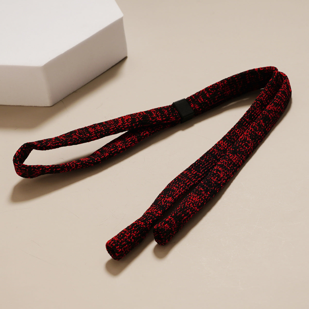 Eyewear Retainer Strap with Adjustable Design