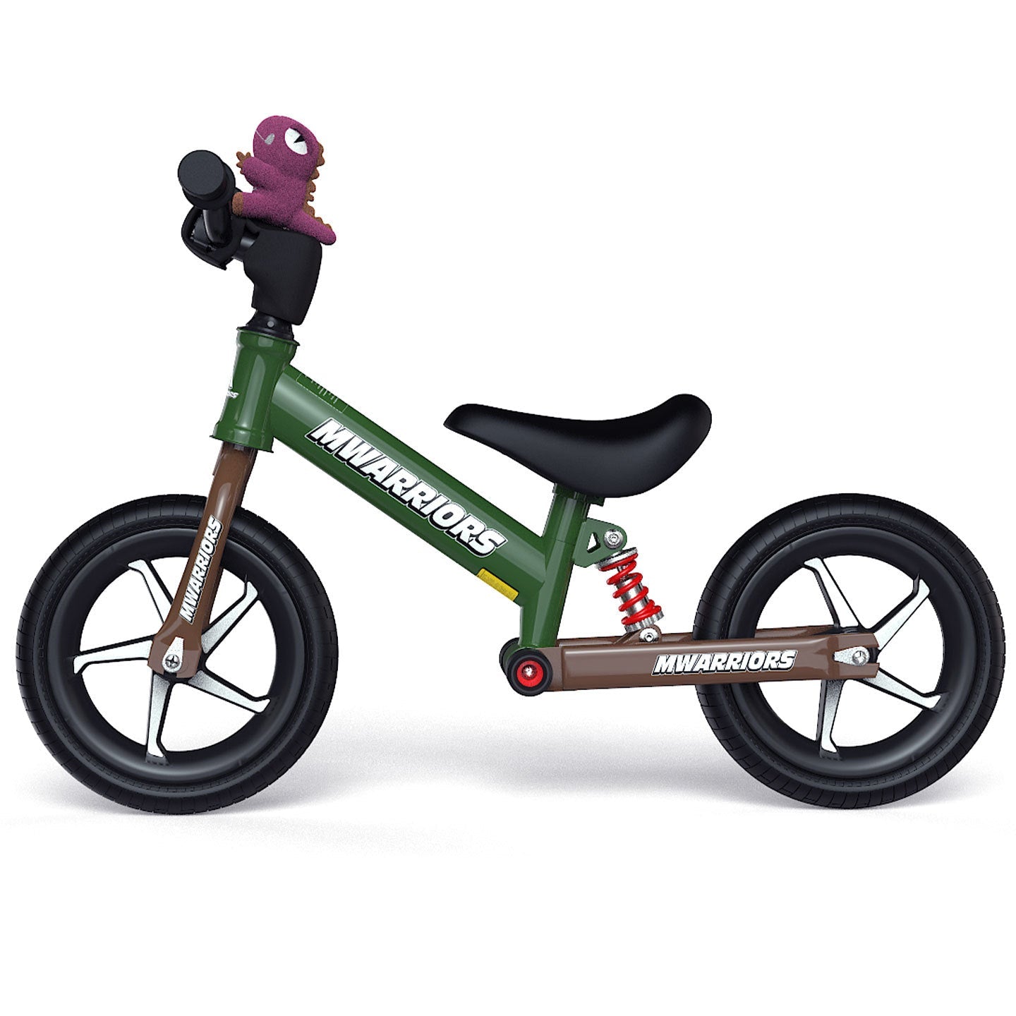 Balance Bike for All Terrains - Taalita Model