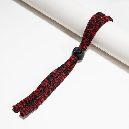 Versatile Athletic Lace System with Adjustable Fit