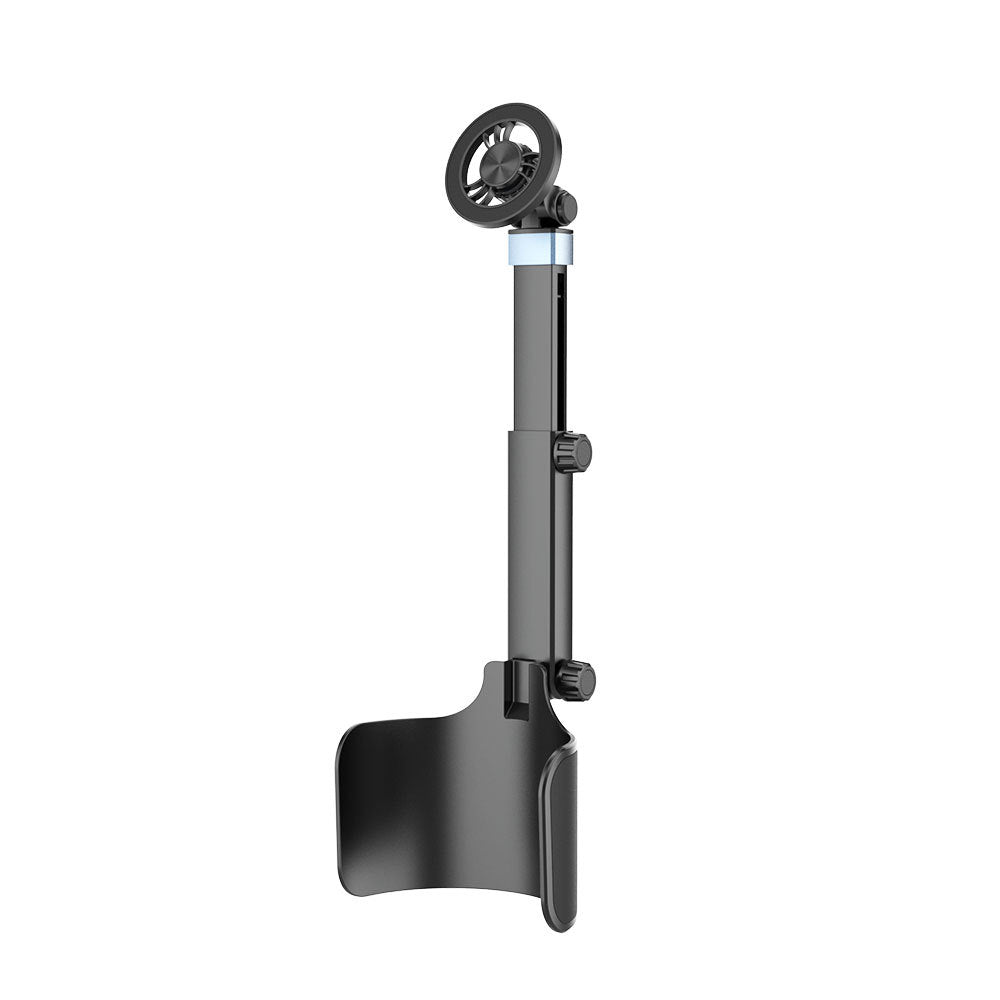 Telescopic Support Arm Tablet & Smartphone Holder for Car Headrests