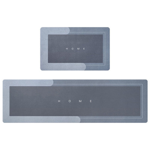 Anti-Fatigue Kitchen Runner Mat for Comfort and Support