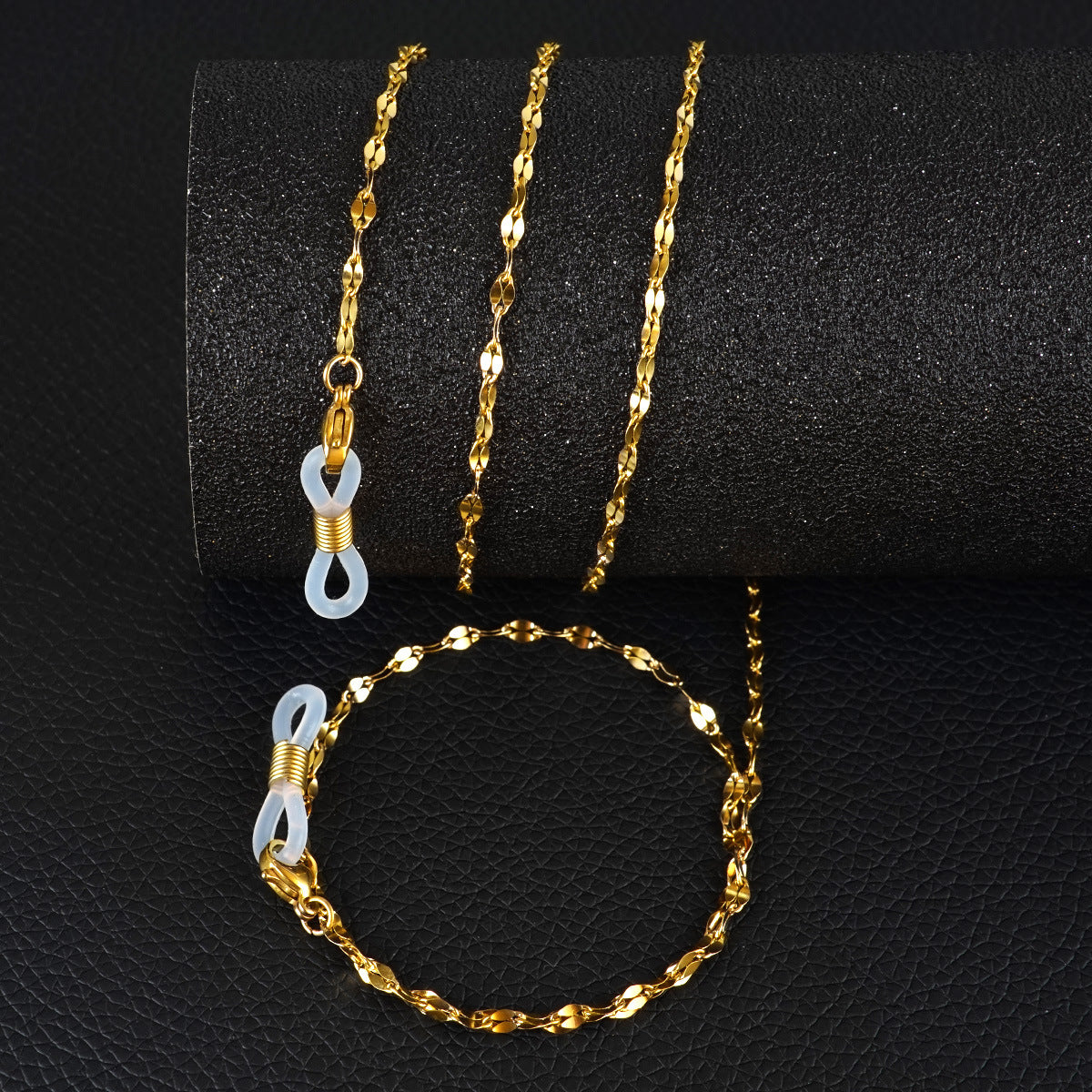 Adjustable Taalita Chain Necklace