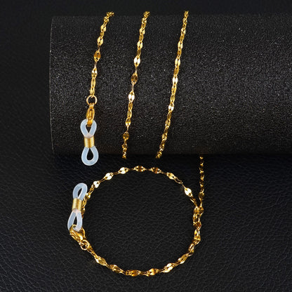 Adjustable Taalita Chain Necklace