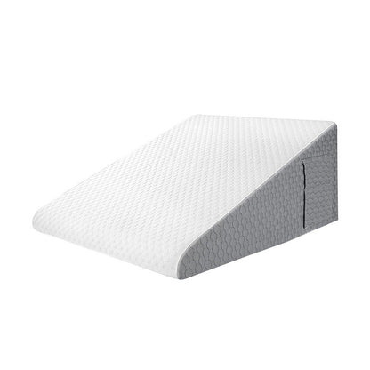 Orthopedic Reading Wedge Pillow with Adjustable Support