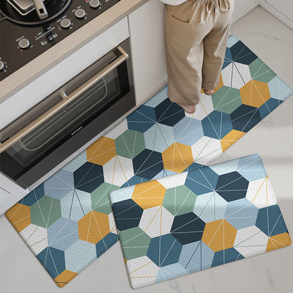 Fatigue-Reducing Kitchen Runner Mat