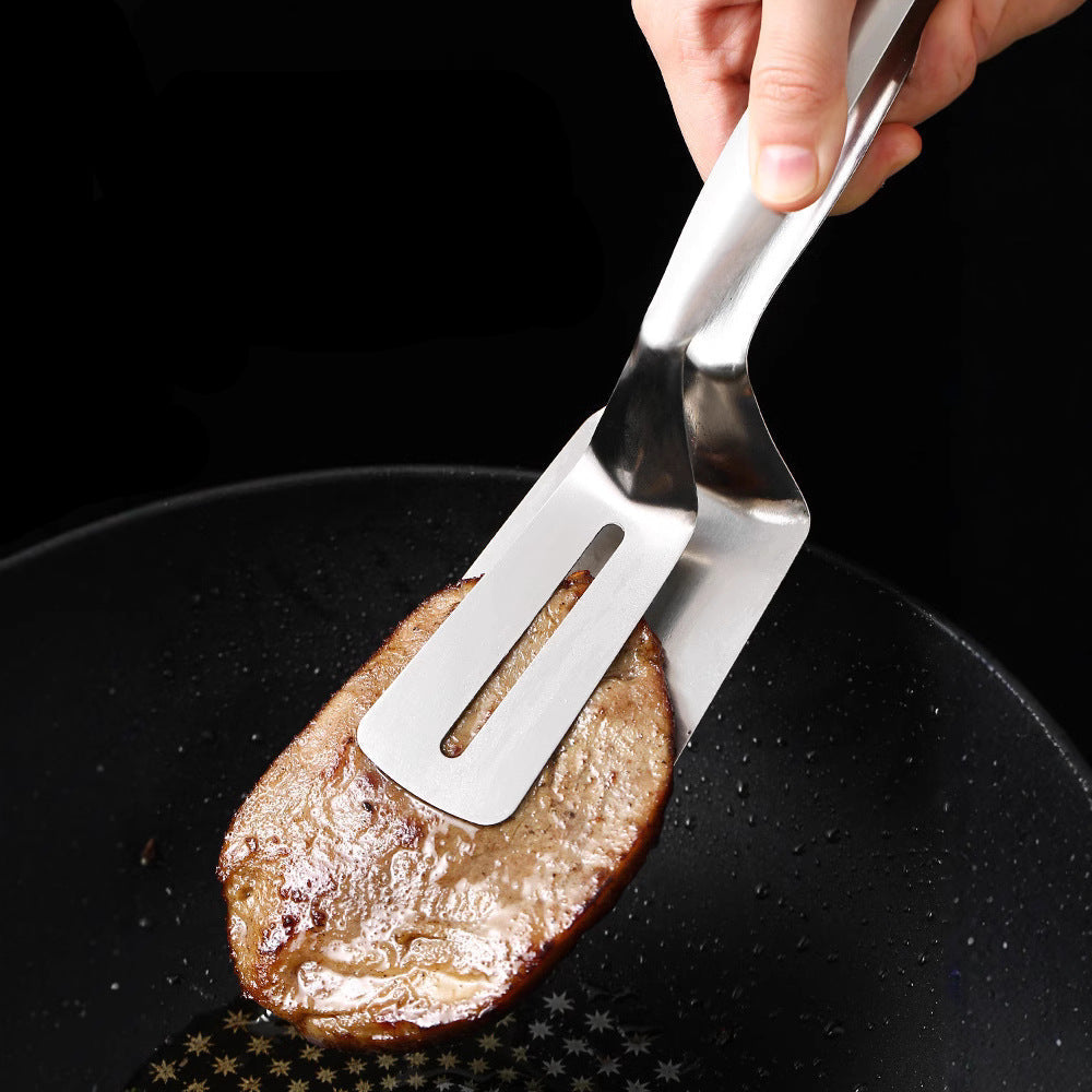 Folding Spatula with Handle for Easy Storage and Use