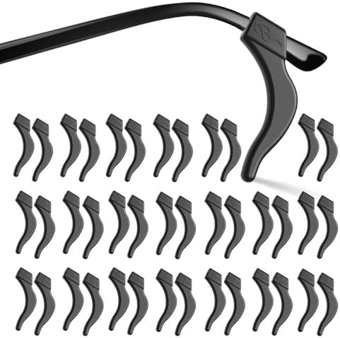 Comfort Fit Adjustable Eyewear Grips for Enhanced Ease