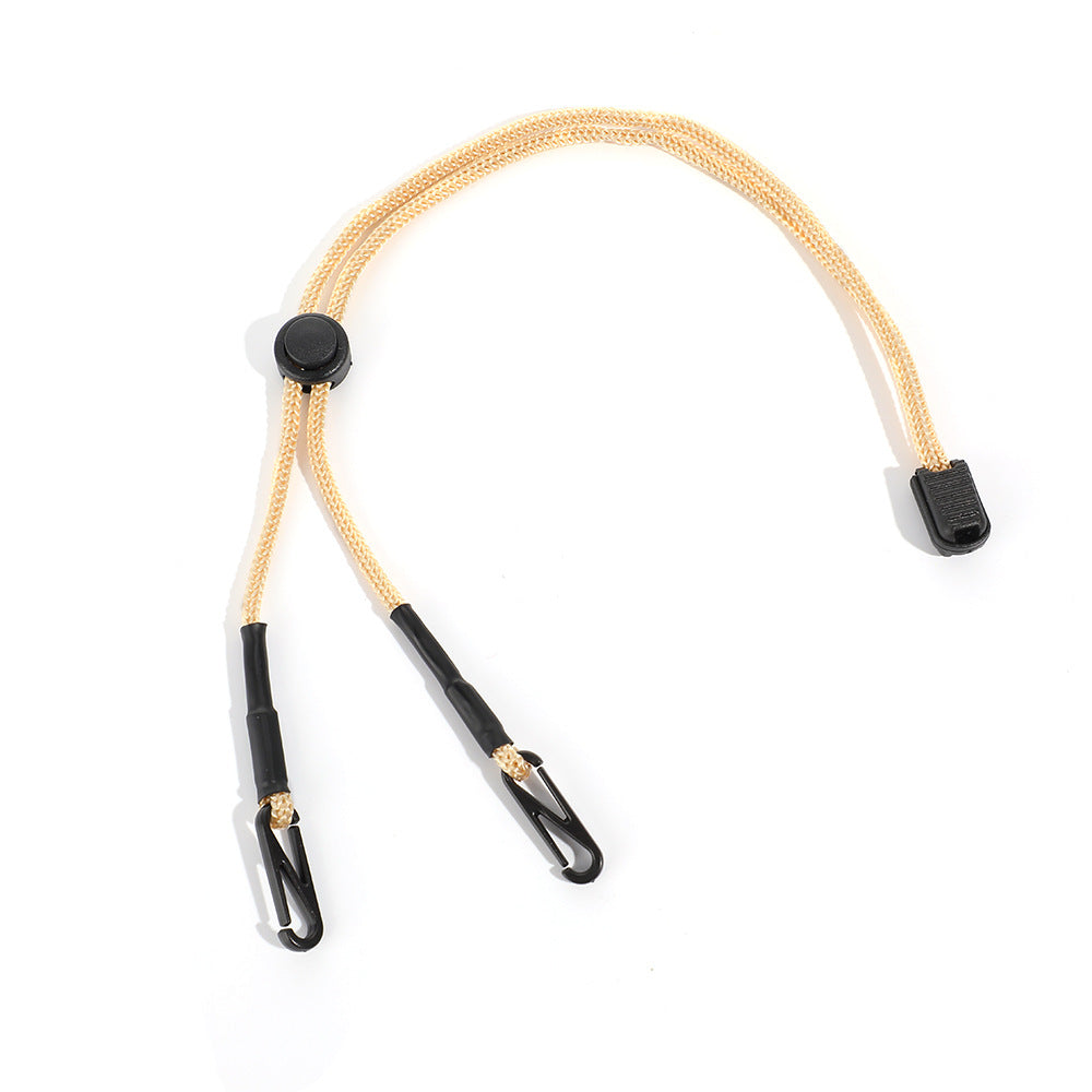 Versatile Adjustable Lanyard for Sports Activities
