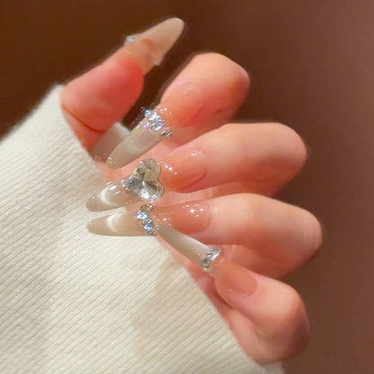 Creative Press-On Nails Collection