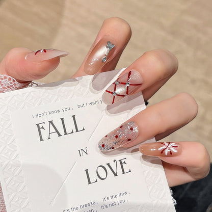 Creative Press-On Nails Collection