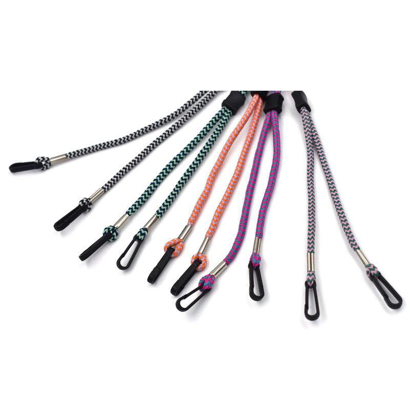 Eyewear Retention Strap with Adjustable Fit
