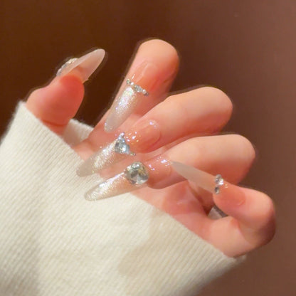 Creative Press-On Nails Collection