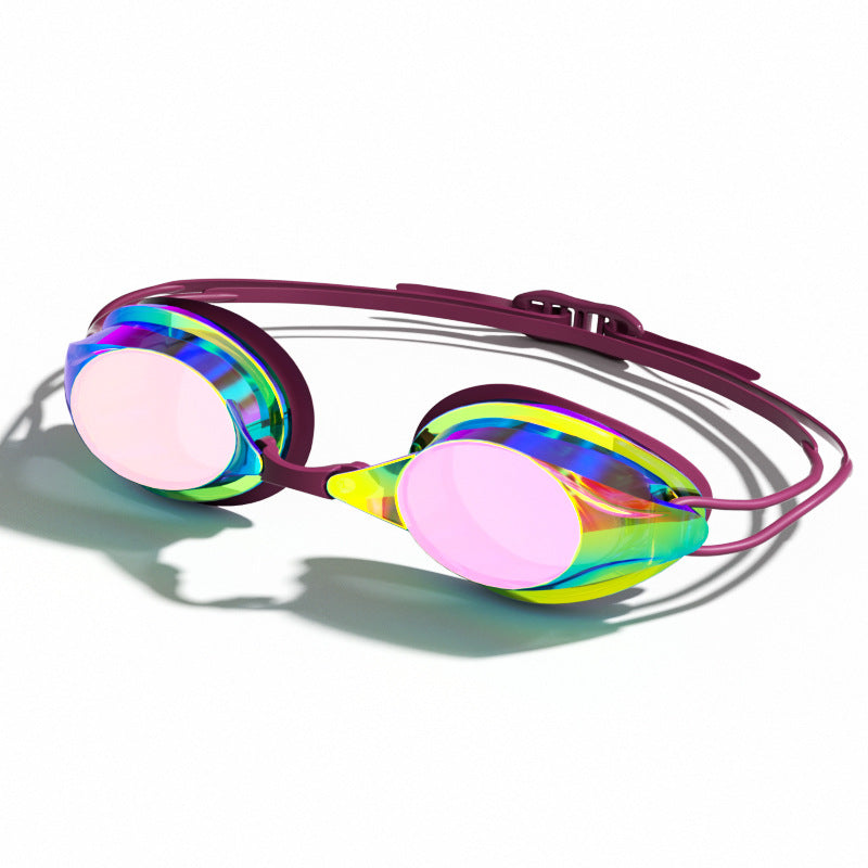 Customizable Swimming Goggles for Racing