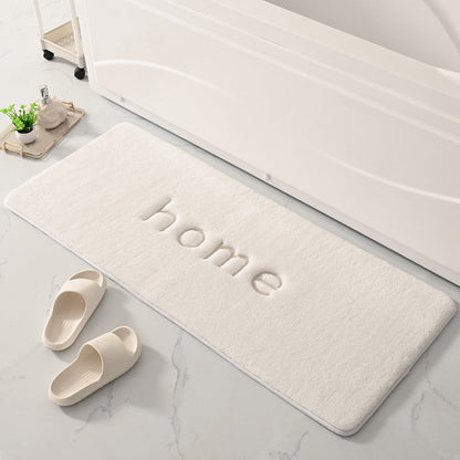 Non-Slip Bath Runner with High Absorbency