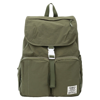 Durable School Backpack for Hiking Adventures