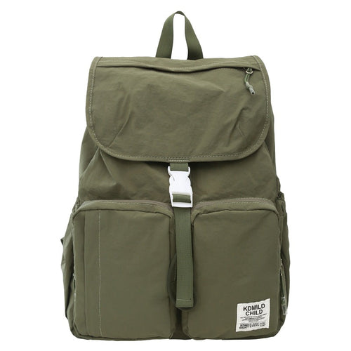 Durable School Backpack for Hiking Adventures