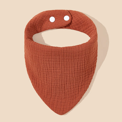 Adjustable Cotton Bandana Accessory