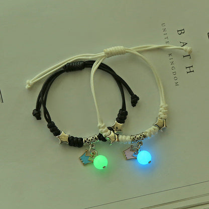 Handcrafted Adjustable Bracelet for Versatile Styling