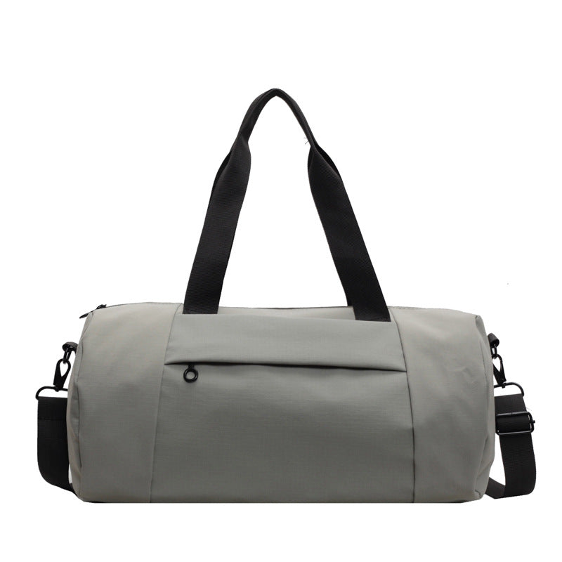 Versatile Travel Gym Bag for All Seasons