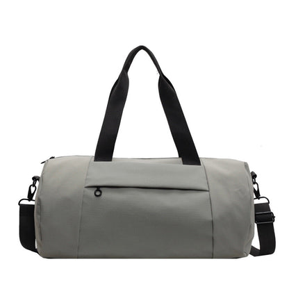 Versatile Travel Gym Bag for All Seasons