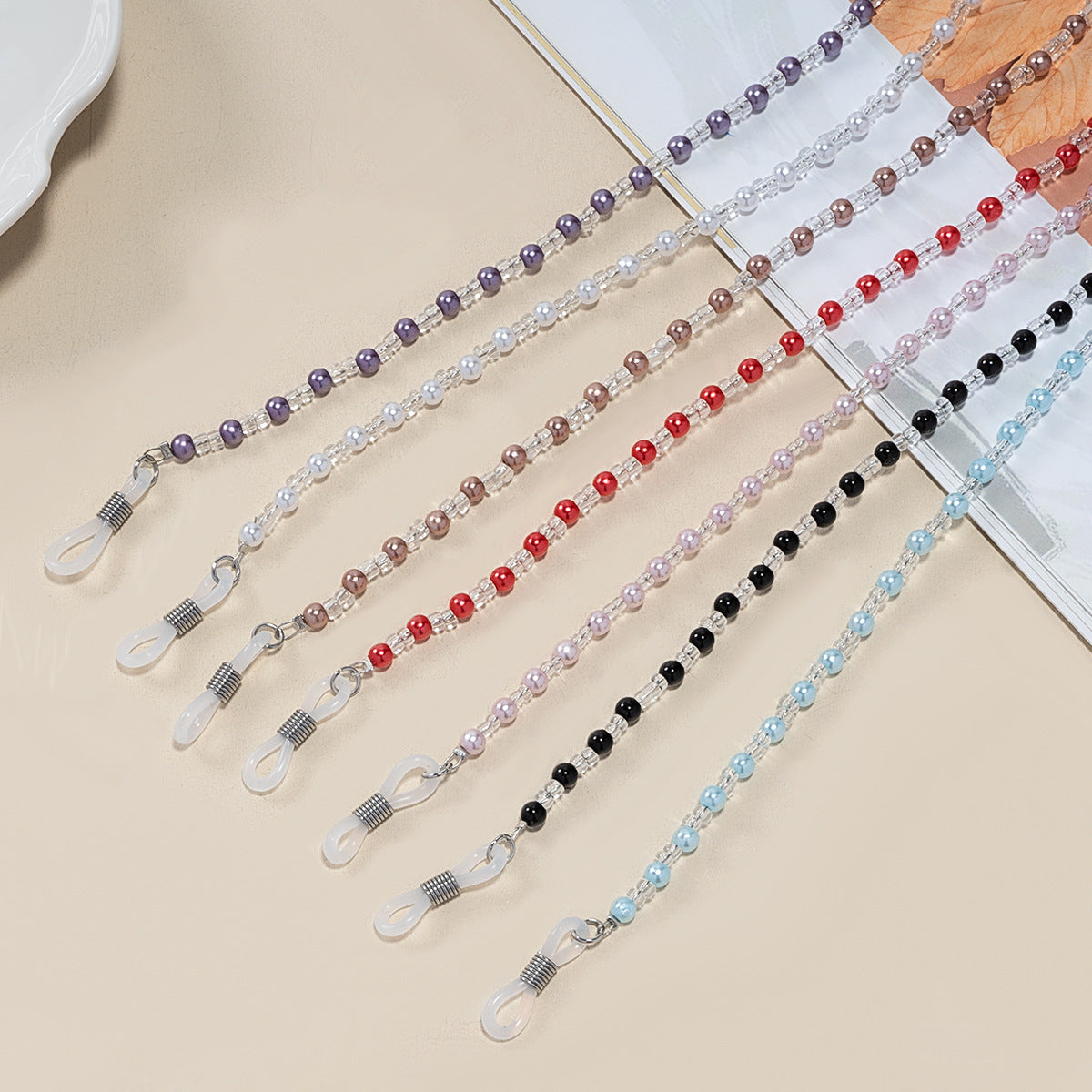 Customizable Eyewear Holder Strap