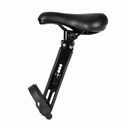 Child Bike Saddle Support Mount – Front-Mounted and Adjustable