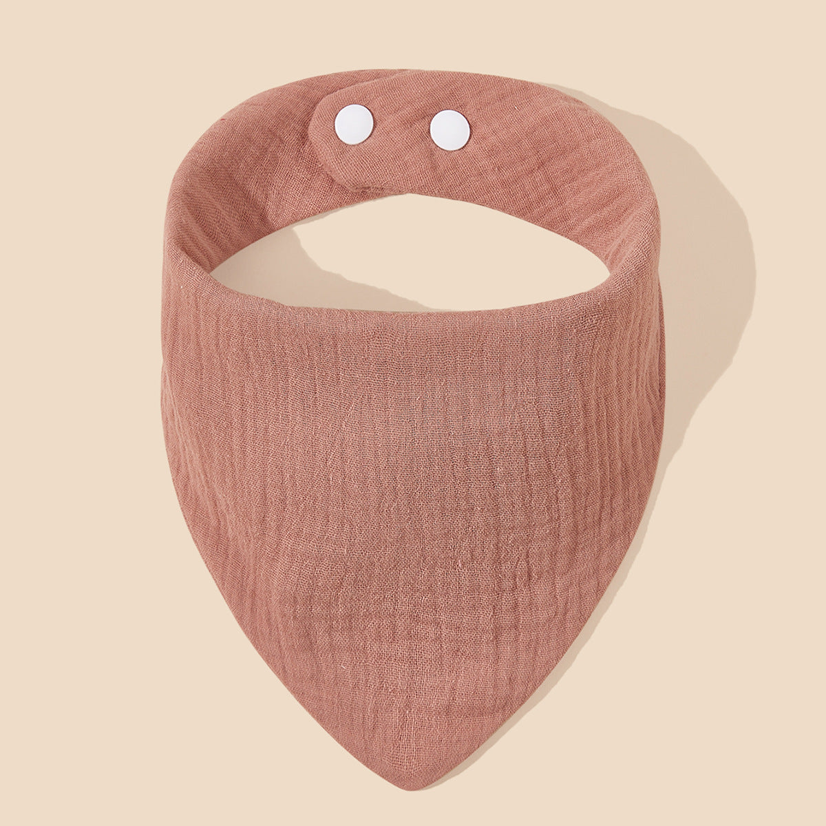 Adjustable Cotton Bandana Accessory