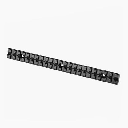 Tactical Rail Mount Plate with Adjustable Features