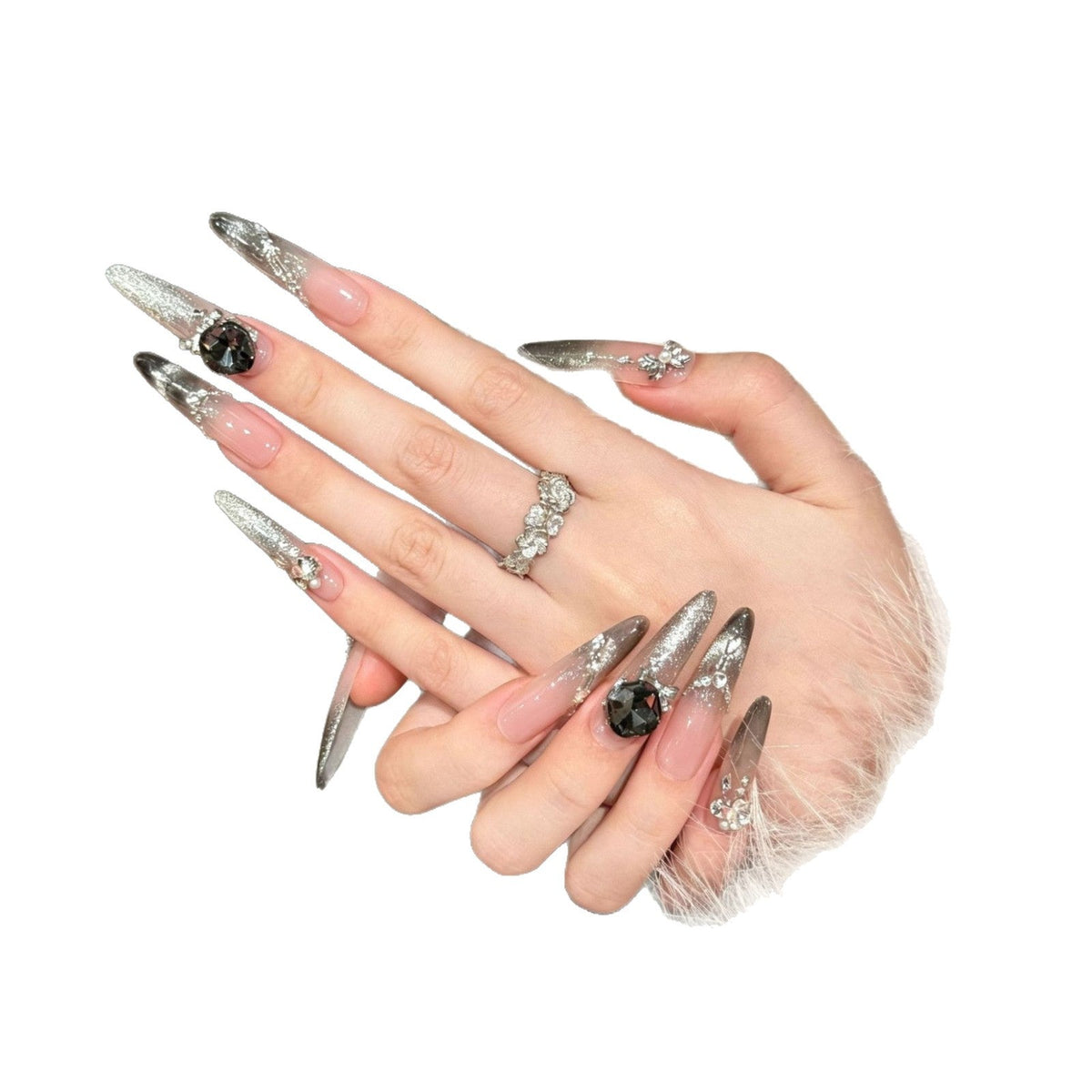 Creative Press-On Nails Collection