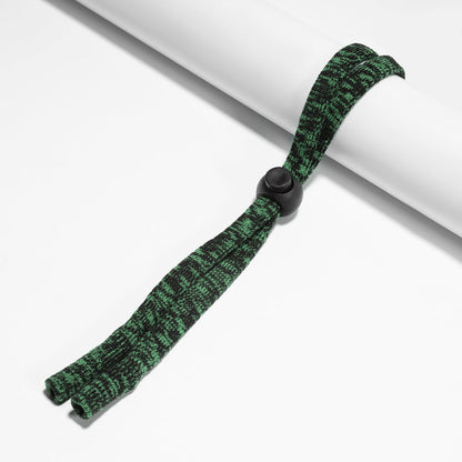 Versatile Athletic Lace System with Adjustable Fit