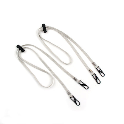 Customizable Eyewear Connector for Versatile Use