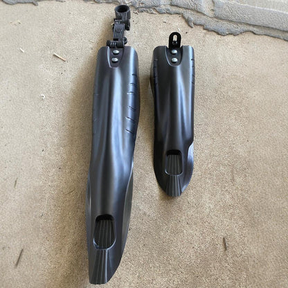 Customizable Bike Splash Guards