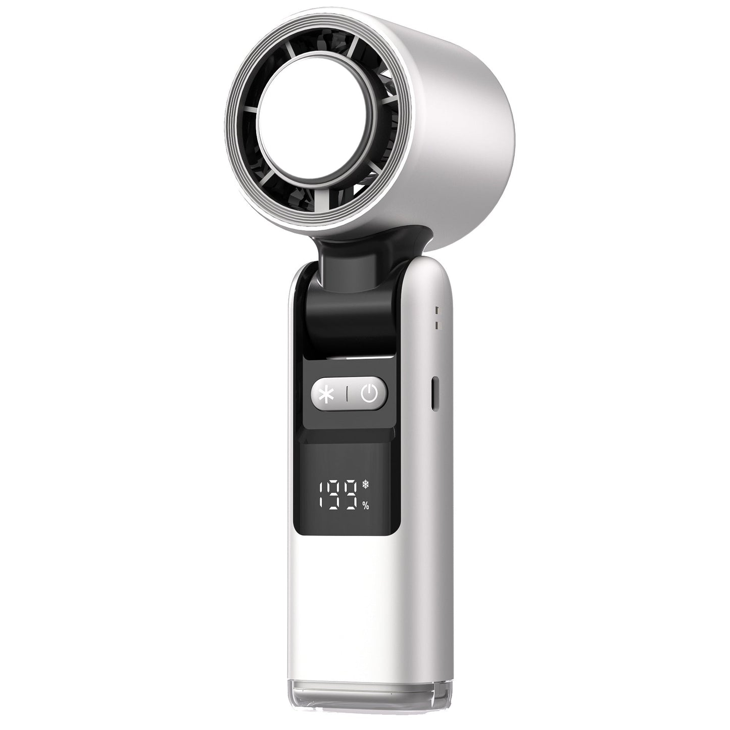 Portable Battery-Operated Personal Cooling Fan