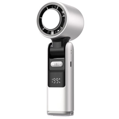 Portable Battery-Operated Personal Cooling Fan